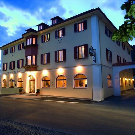Gasthof Goldener Fisch لينز المظهر الخارجي الصورة