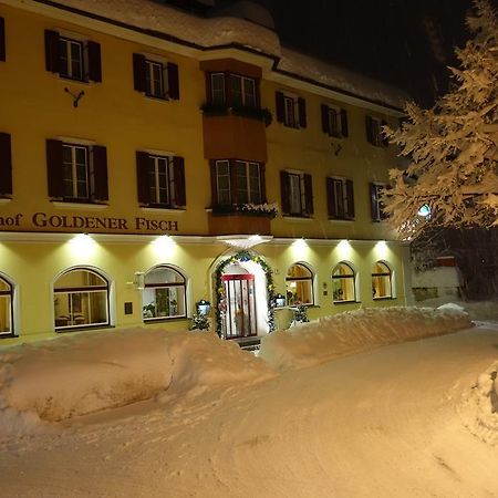 Gasthof Goldener Fisch لينز المظهر الخارجي الصورة