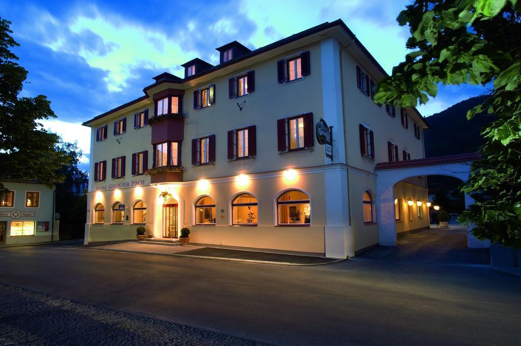 Gasthof Goldener Fisch لينز المظهر الخارجي الصورة