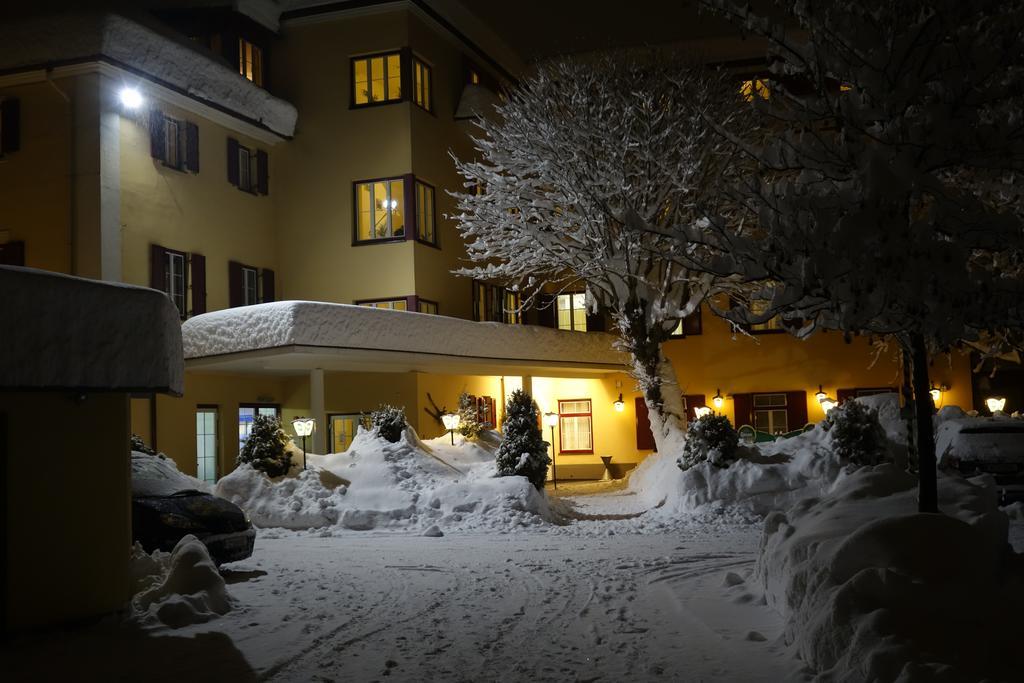 Gasthof Goldener Fisch لينز المظهر الخارجي الصورة