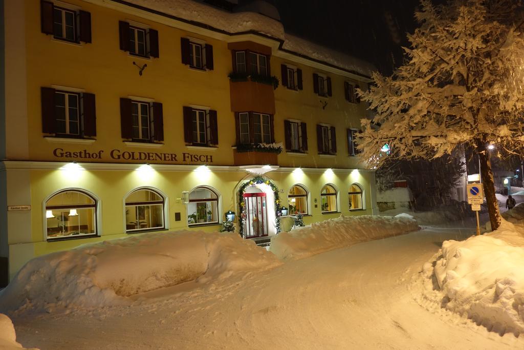 Gasthof Goldener Fisch لينز المظهر الخارجي الصورة